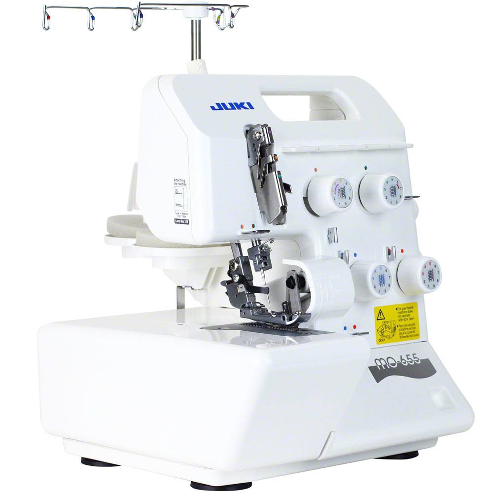 Juki MO-655 5-Thread Serger image # 24148