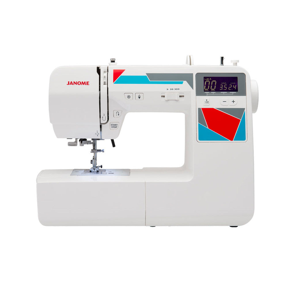 Janome MOD-100 Computerized Sewing Machine image # 48278