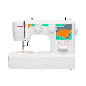 Janome MOD-15 Mechanical Sewing Machine image # 48366