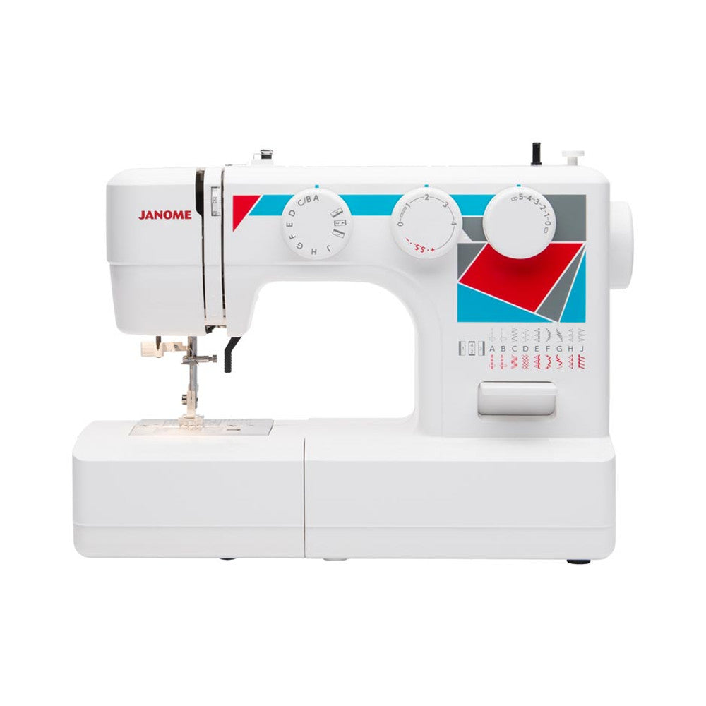 Janome MOD-19 Mechanical Sewing Machine image # 48298