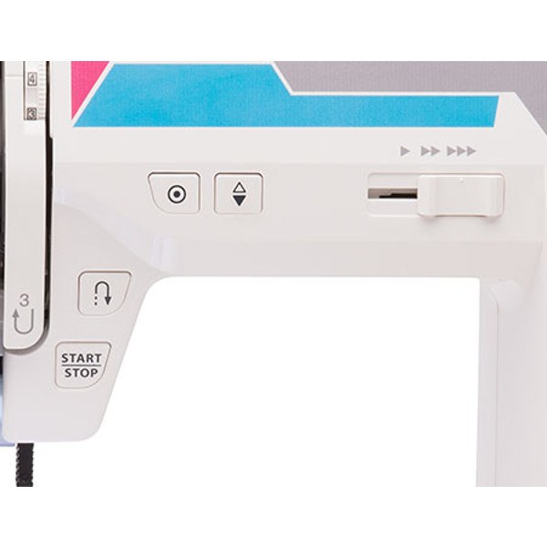 Janome MOD-200 Computerized Sewing Machine image # 48272