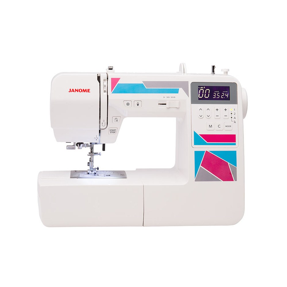 Janome MOD-200 Computerized Sewing Machine image # 48271