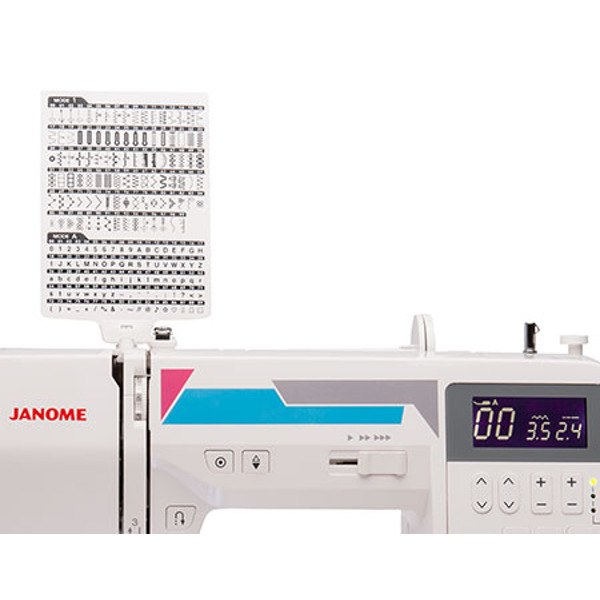Janome MOD-200 Computerized Sewing Machine image # 48276