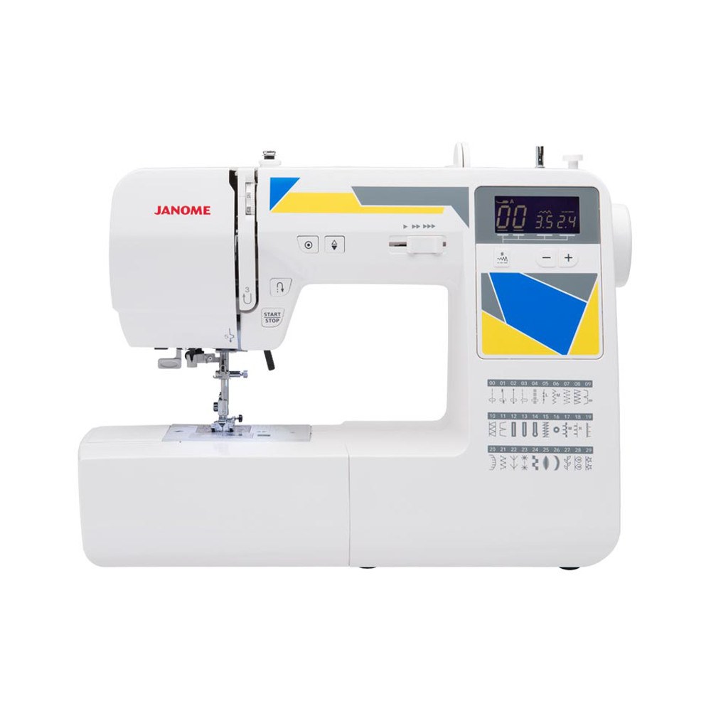 Janome MOD-30 Computerized Sewing Machine image # 48269