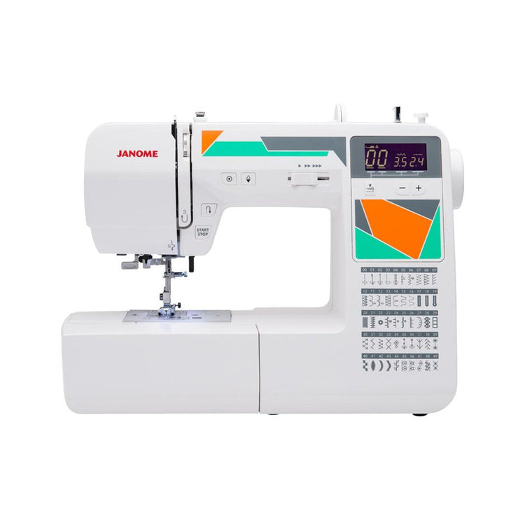 Janome MOD-50 Computerized Sewing Machine image # 48370