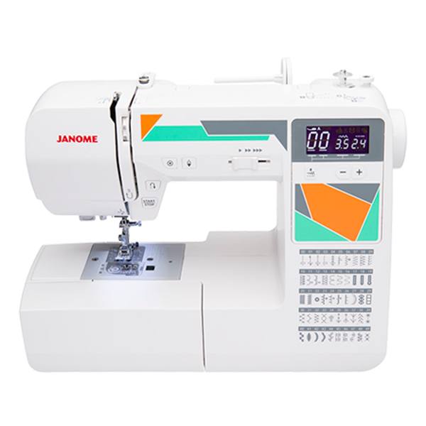 Janome MOD-50 Computerized Sewing Machine image # 48373