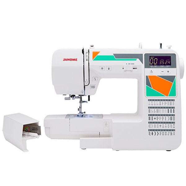 Janome MOD-50 Computerized Sewing Machine image # 48374