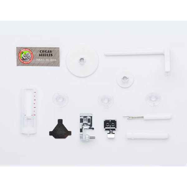 Janome MOD-11 Mechanical Sewing Machine image # 48259