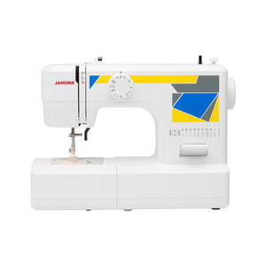 Janome MOD-11 Mechanical Sewing Machine image # 48258