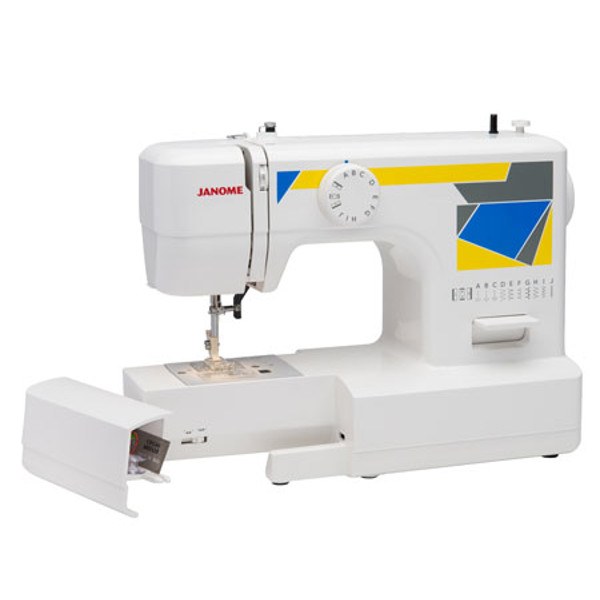 Janome MOD-11 Mechanical Sewing Machine image # 48260