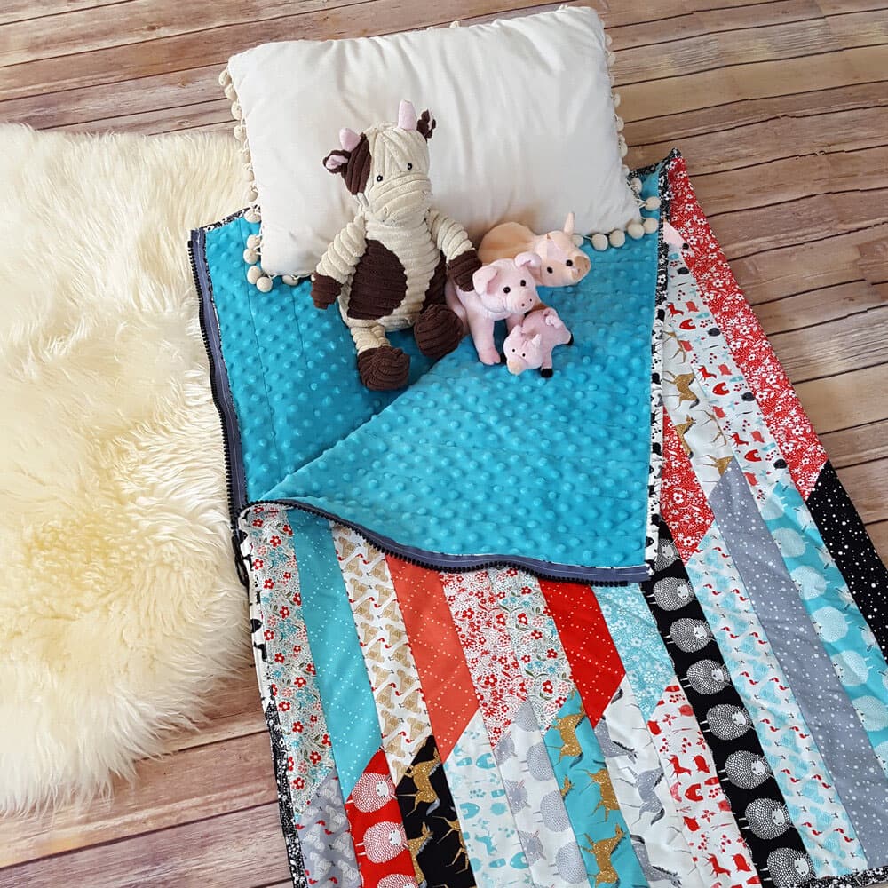 Nap Sack Pattern