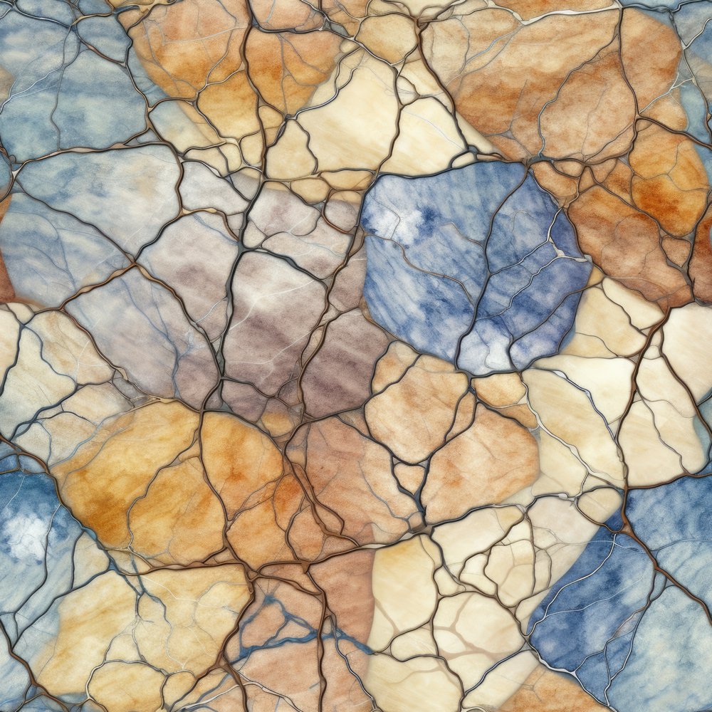 Natural Elegance Pattern #9 Fabric