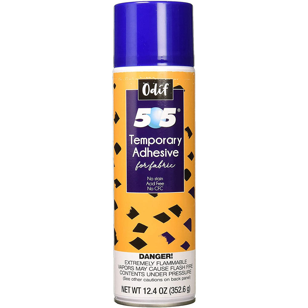 Odif 505 Temporary Spray Adhesive image # 88565