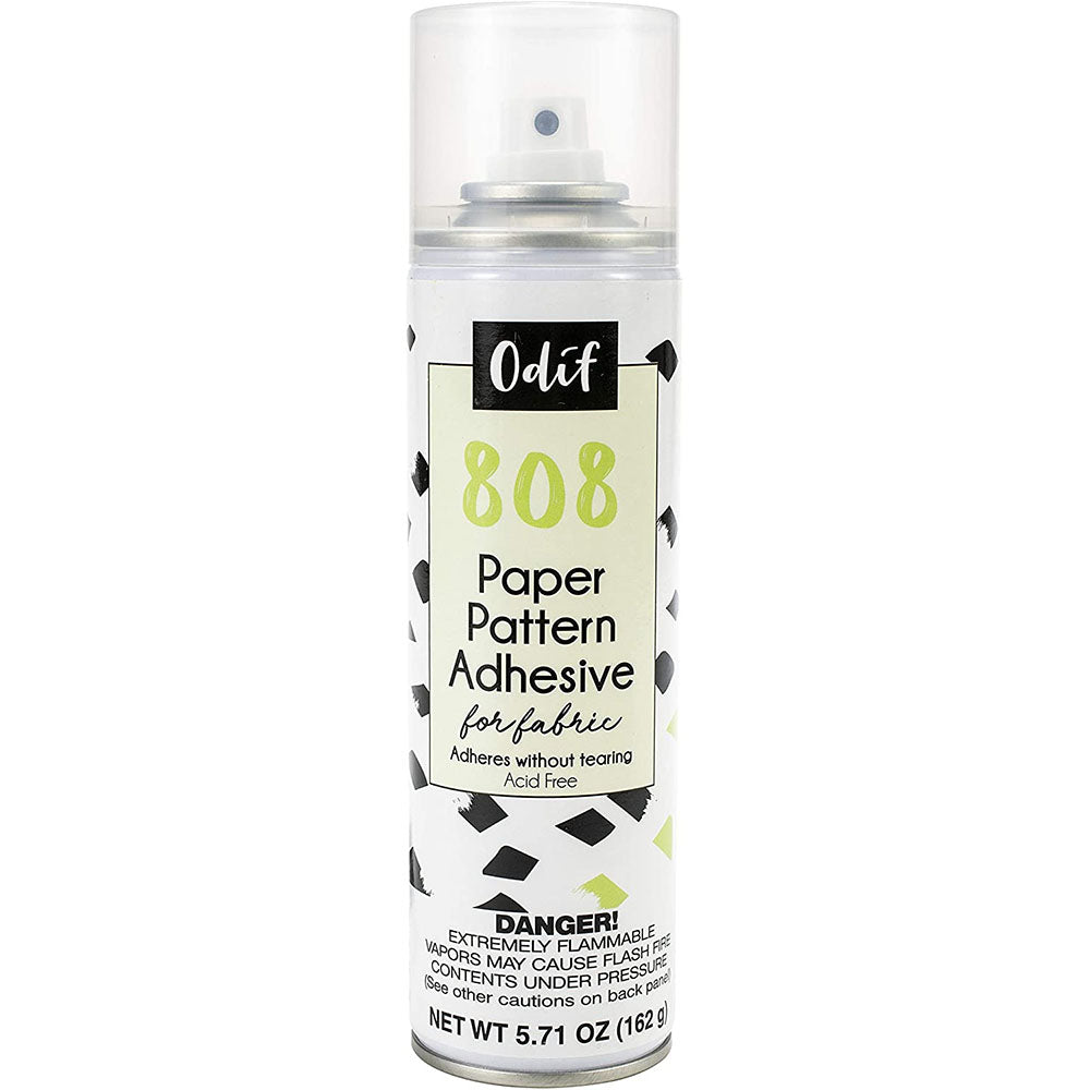 Odif, 808 Paper Pattern Adhesive