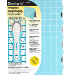 Omnigrid Compact Rotary Cutting Kit - 12in x 18in image # 60204