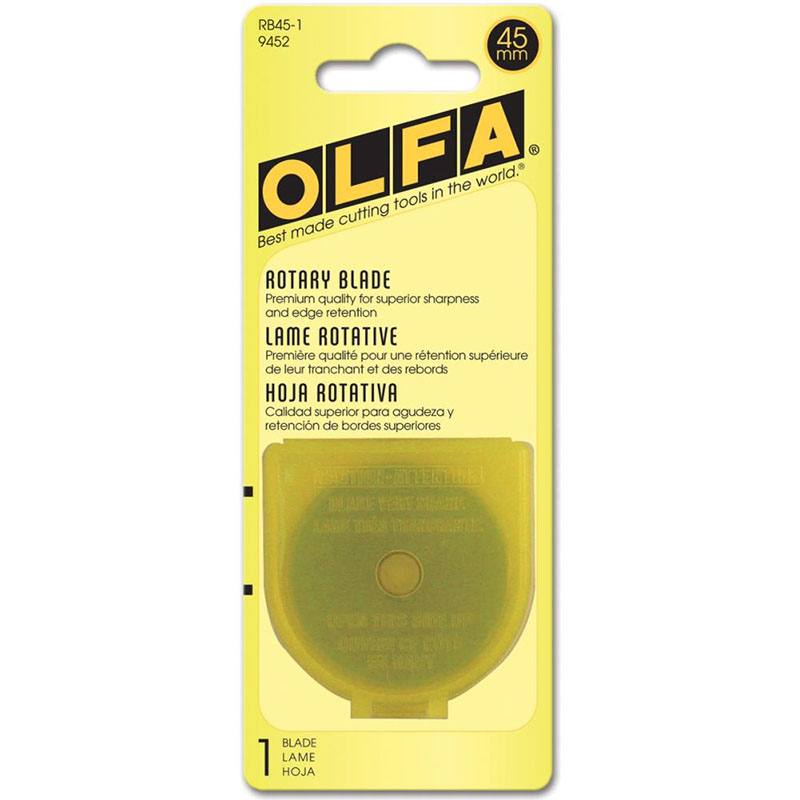 45mm Rotary Blade (1pk), Olfa image # 15796