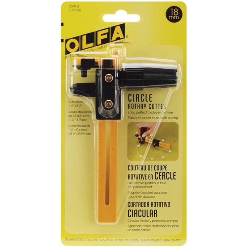 Olfa Circle Rotary Cutter #CMP-3 image # 15787