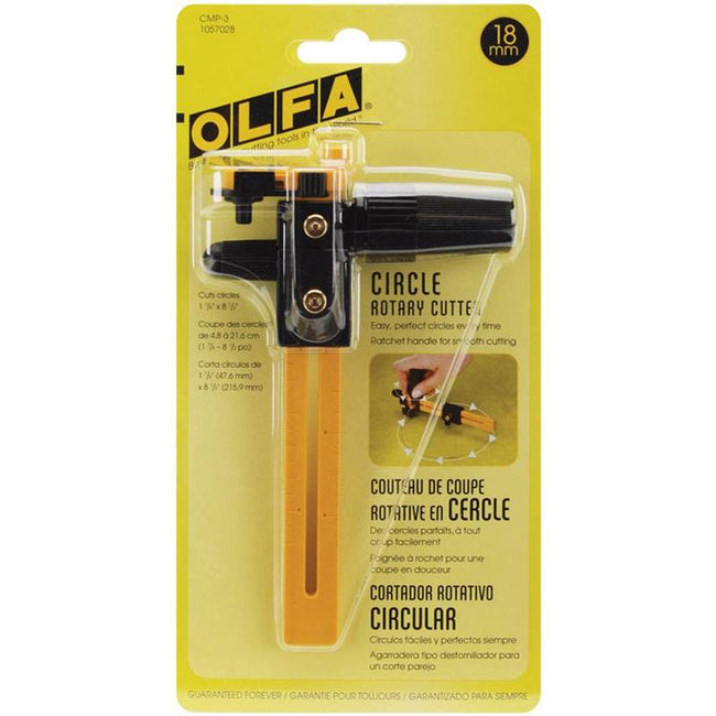 Olfa Circle Rotary Cutter #CMP-3