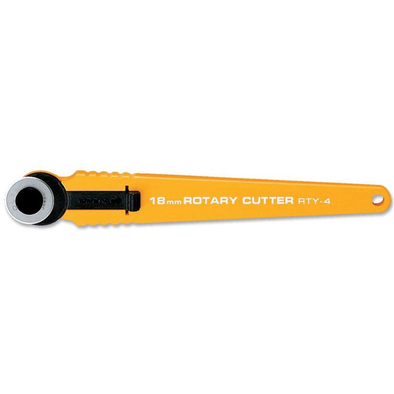 Olfa 18MM Rotary Cutter #RTY-4 image # 33612