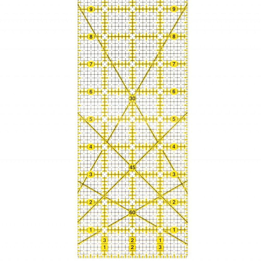 Omnigrid Rectangle Ruler