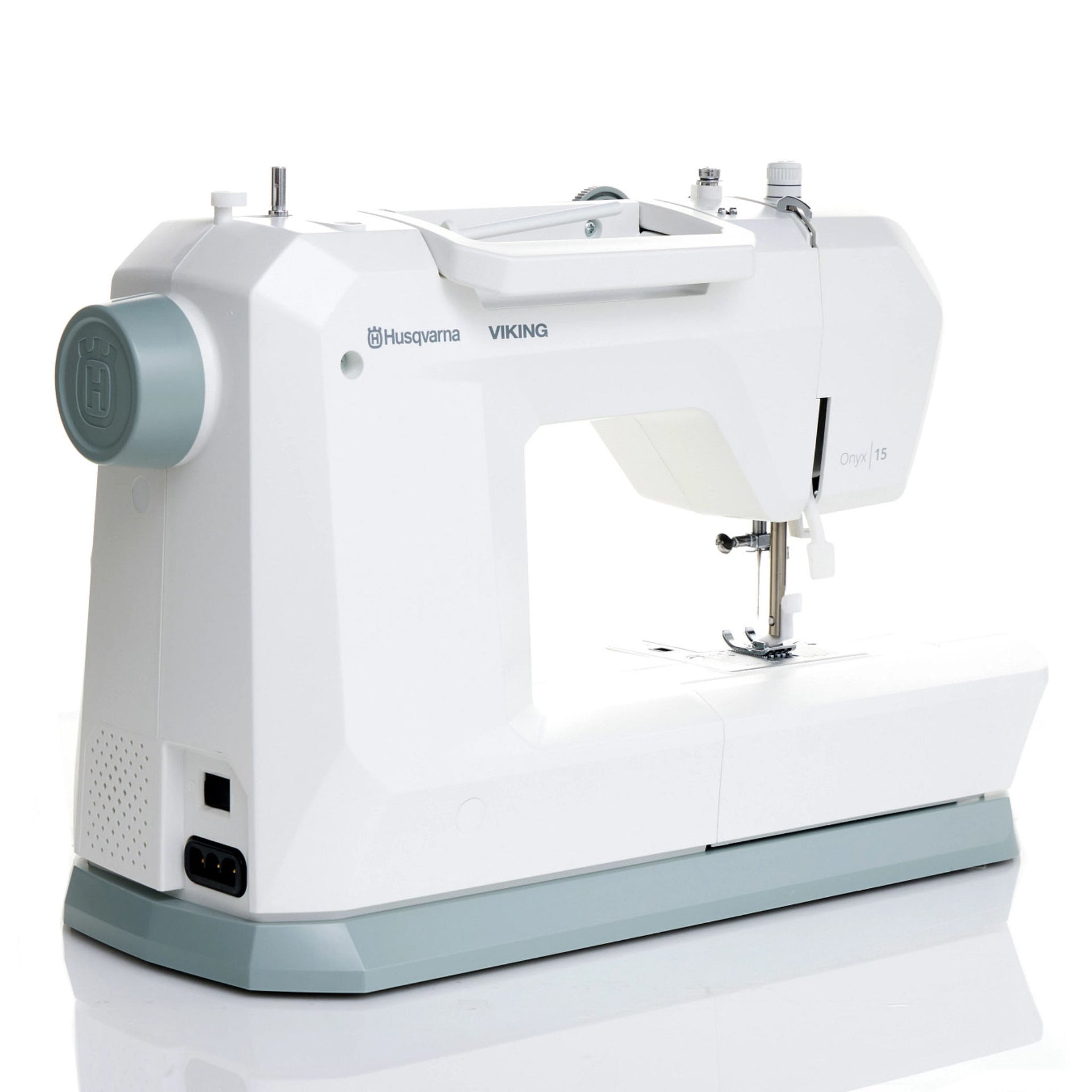 15+ Sewing Machines Sales Husqvarna Viking Onyx 15 Mechanical Sewing Machine