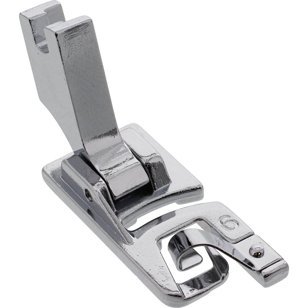 Hemmer Foot 6mm, Slant Shank #P60003 image # 64389