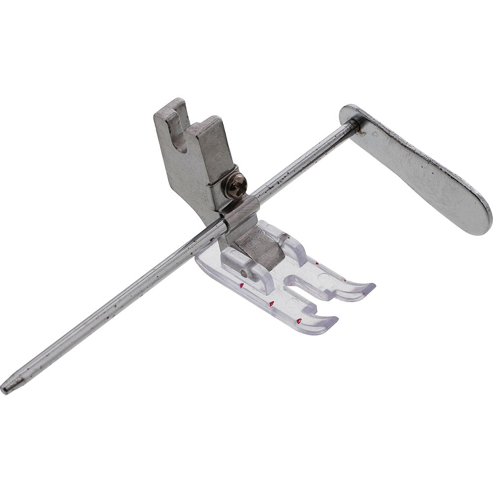 1/4" Clear Foot w/ Guide, High Shank #P60308 image # 64586