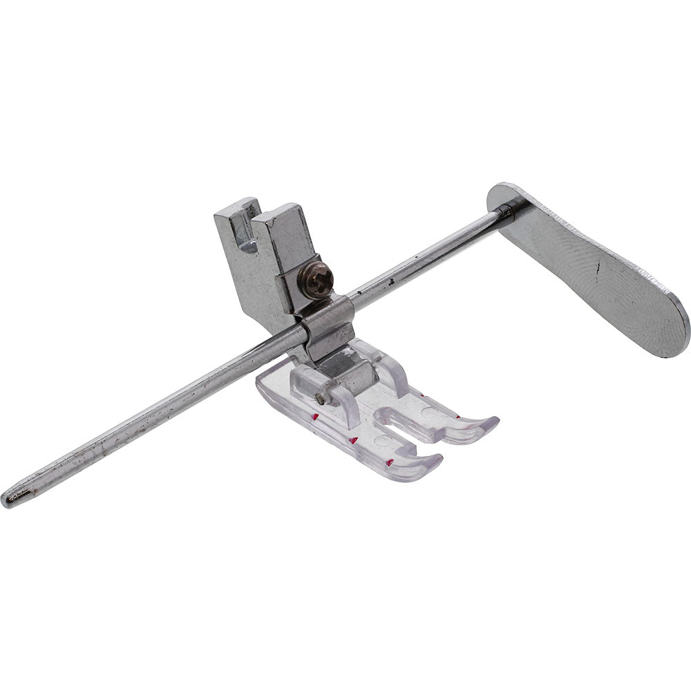 1/4" Clear Foot w/ Guide, Slant Shank #P60309 image # 64390