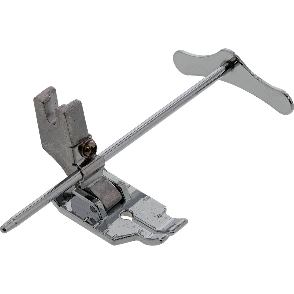 1/4in Quilting Foot with Guide, High Shank #P60601-G image # 63026