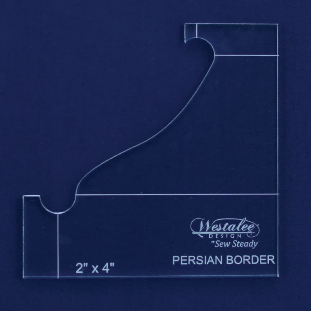 Westalee Design Persian Border 3pc Tool Sets image # 113259