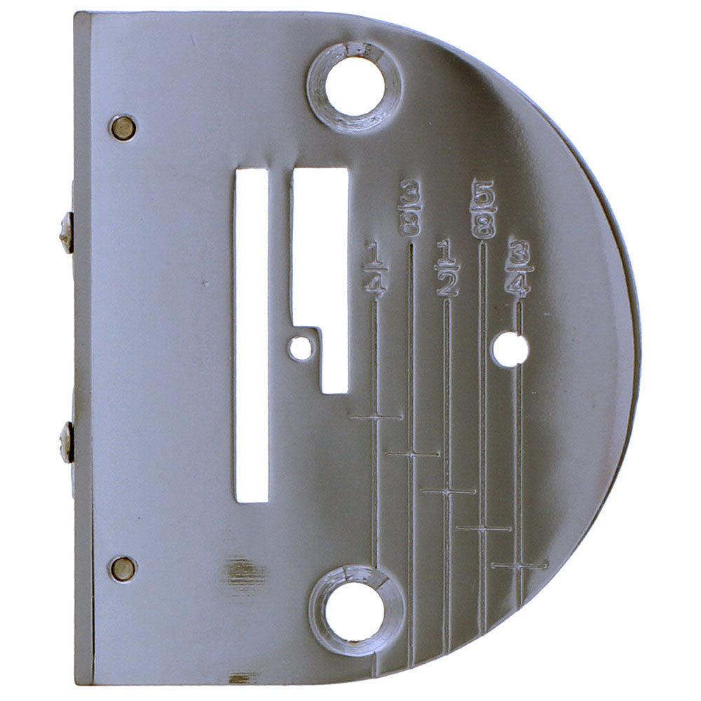 Needle Plate w/ Markings, Singer #PFW-45941 image # 57312