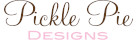 Pickle Pie Designs Logo