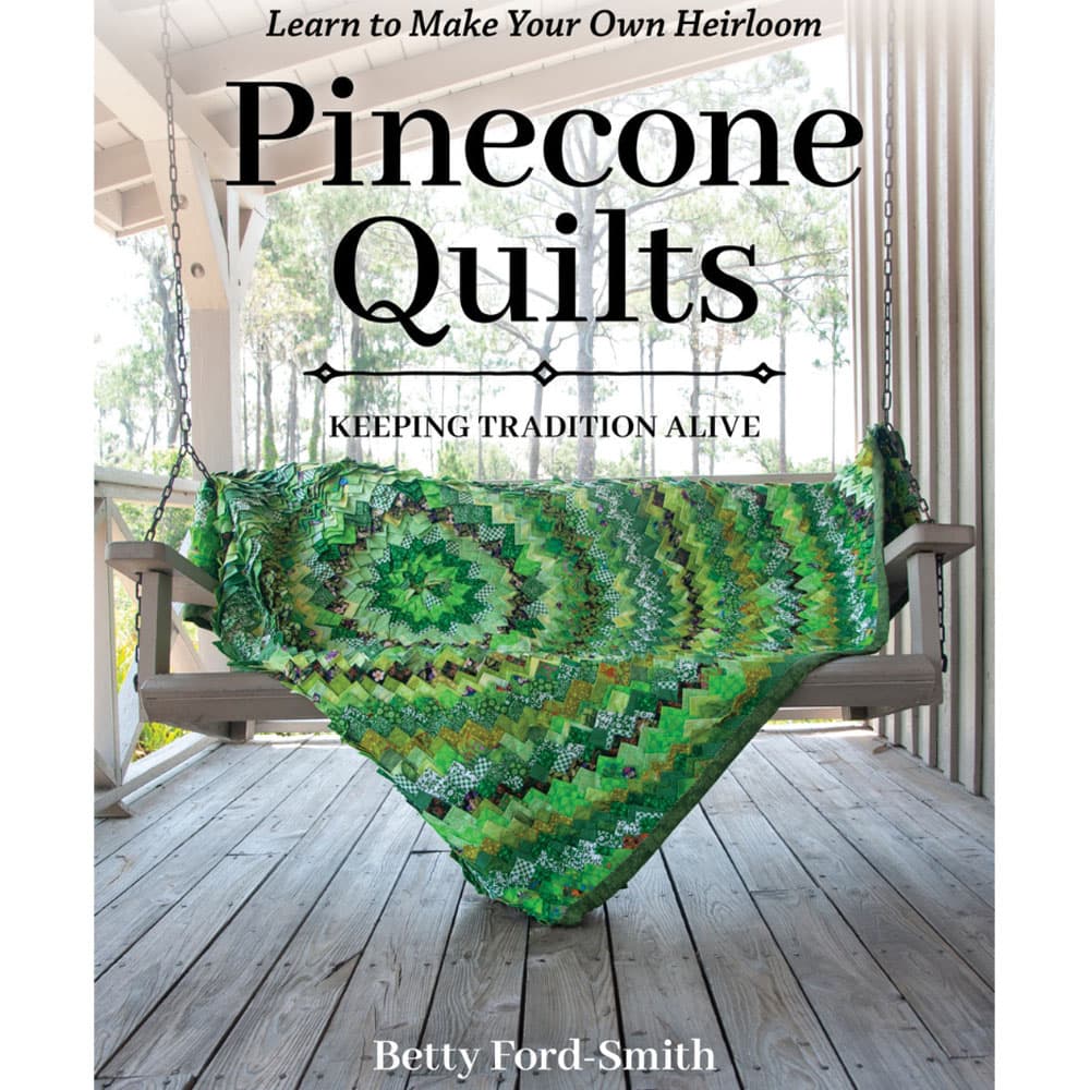 Pinecone Quilts Book image # 119422