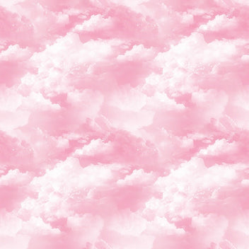 Pink Clouds Frock