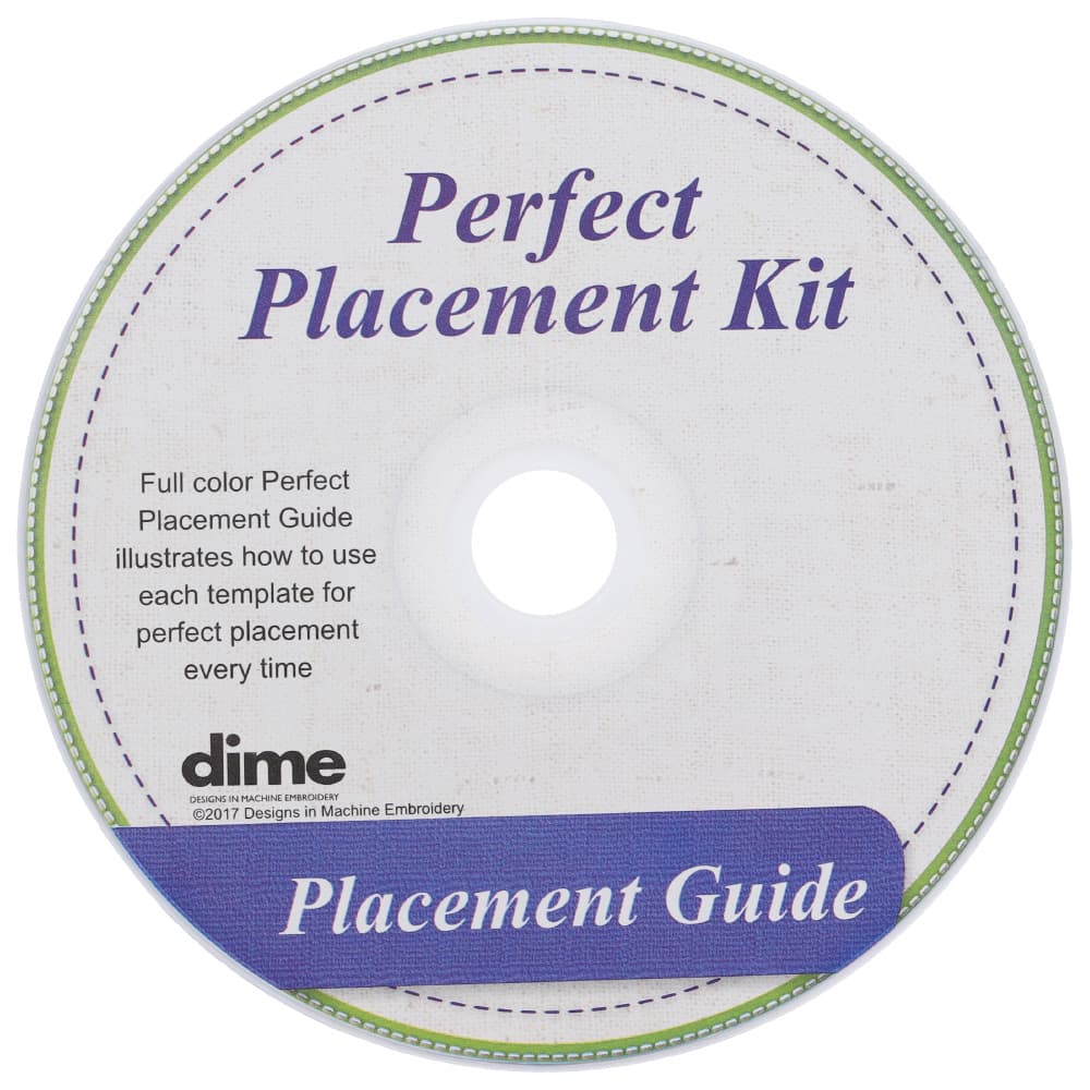 Perfect Placement Kit - DIME image # 92658