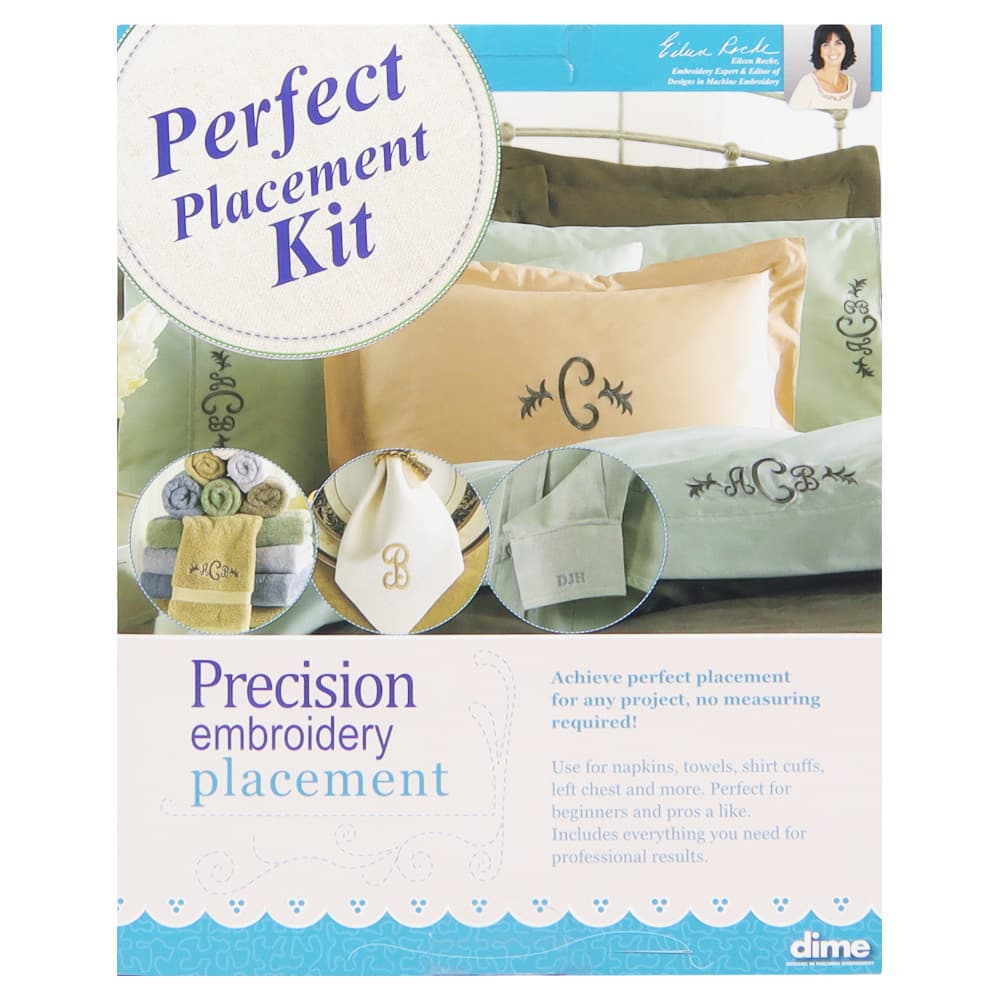 Perfect Placement Kit - DIME image # 92659