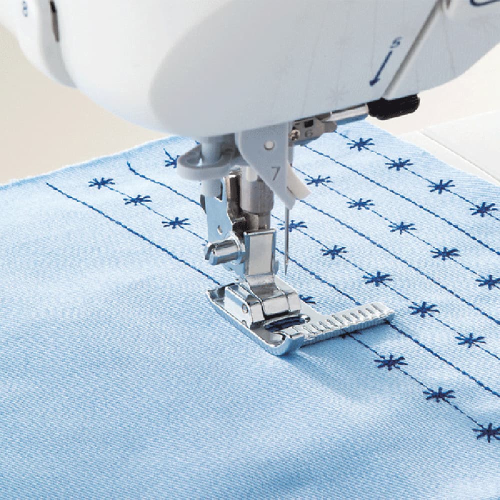 Stitch Guide Foot, Juki #40080952 image # 96837