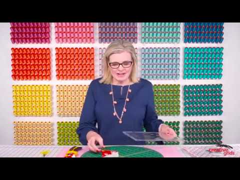 Creative Grids Perfect 10 Ruler