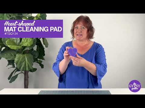 Gypsy Cleanliness Gypsy Quilter, Cutting Mat Cleaning Tool