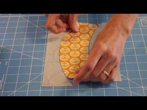 Quick Curve Ruler, Sew Kind of Wonderful
