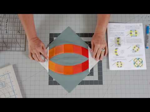 Metro Rings Quilt Pattern