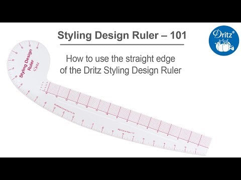 Styling Design Ruler