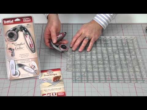 Guided Ruller Grace TrueCut Guided Ruler