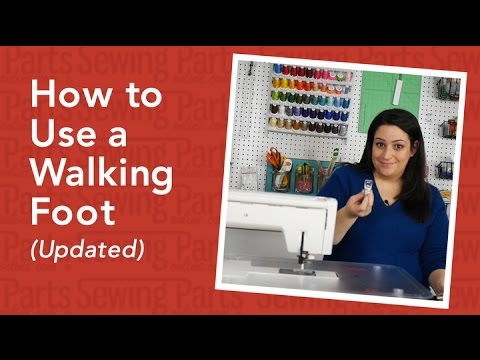 Free Motion Guide Foot, Slant Shank #P60417