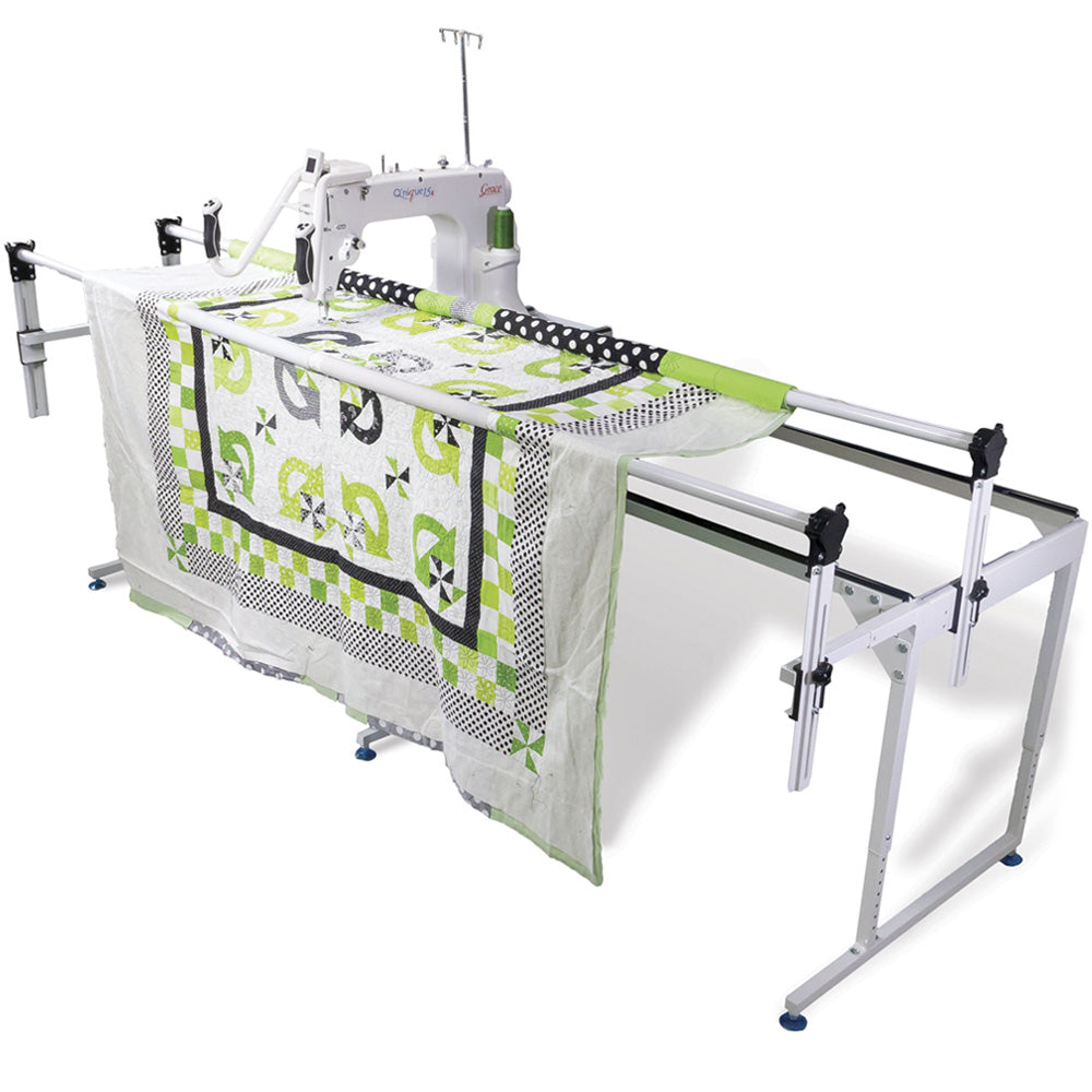 Q-Zone Queen Quilting Frame, Grace Company image # 104008