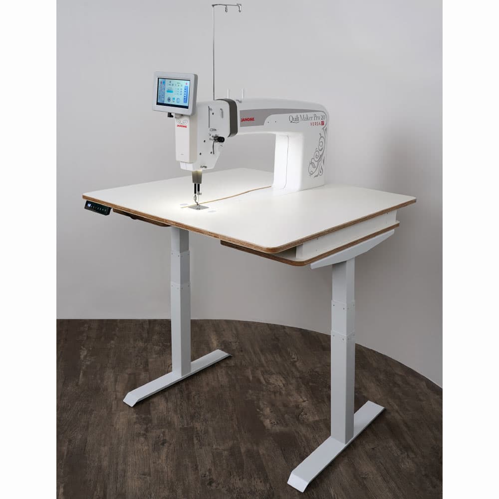 Janome QMP20 Versa ST Longarm Quilting Machine with Table image # 109876