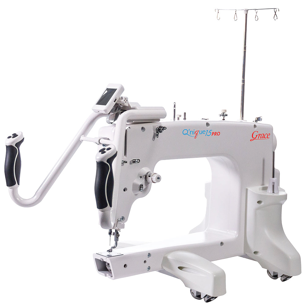 Q'nique 15 Pro Midarm Quilting Machine, Grace Company image # 101856