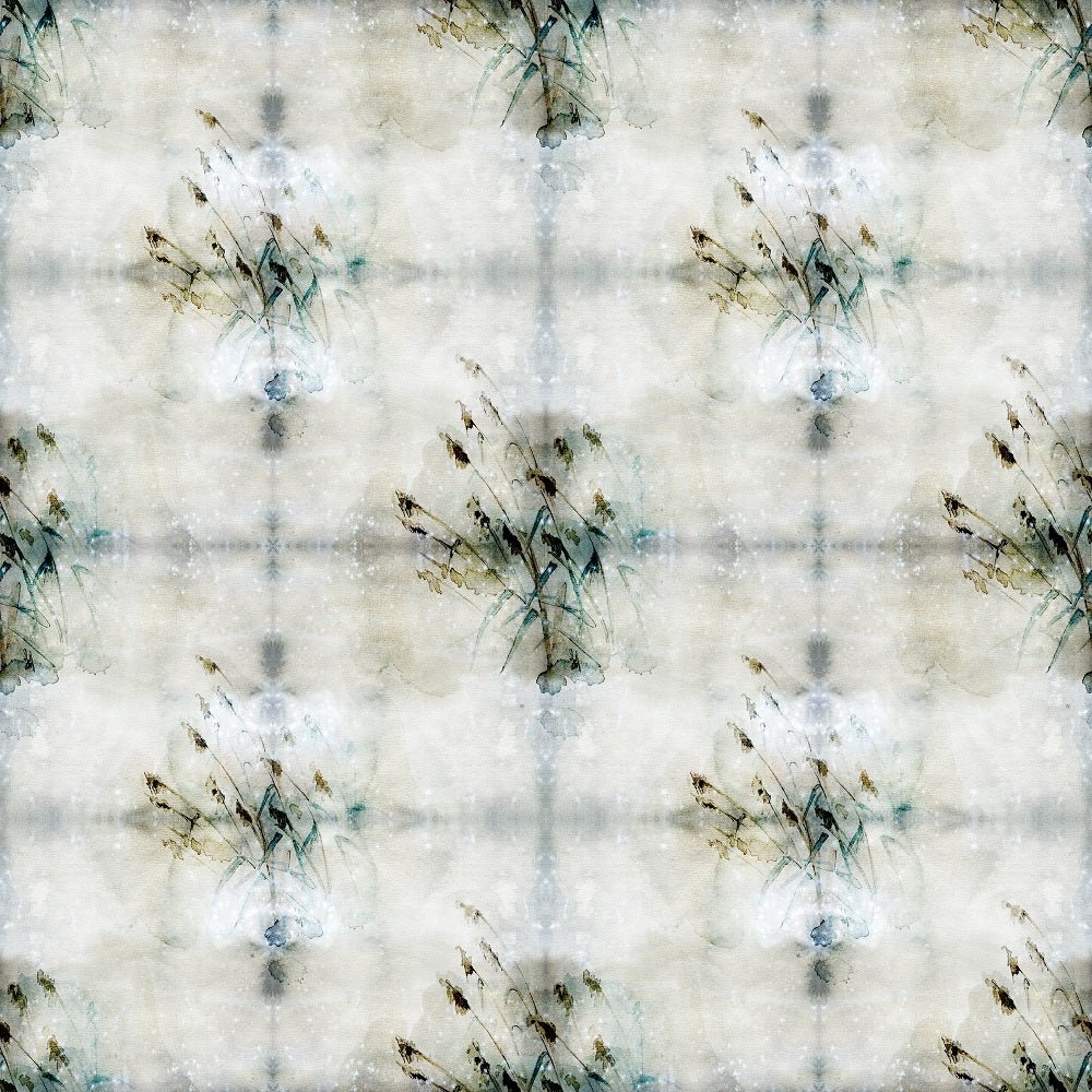 Queen Annes Lace Pattern #4 Fabric