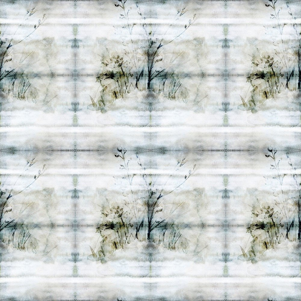 Queen Annes Lace Pattern #5 Fabric