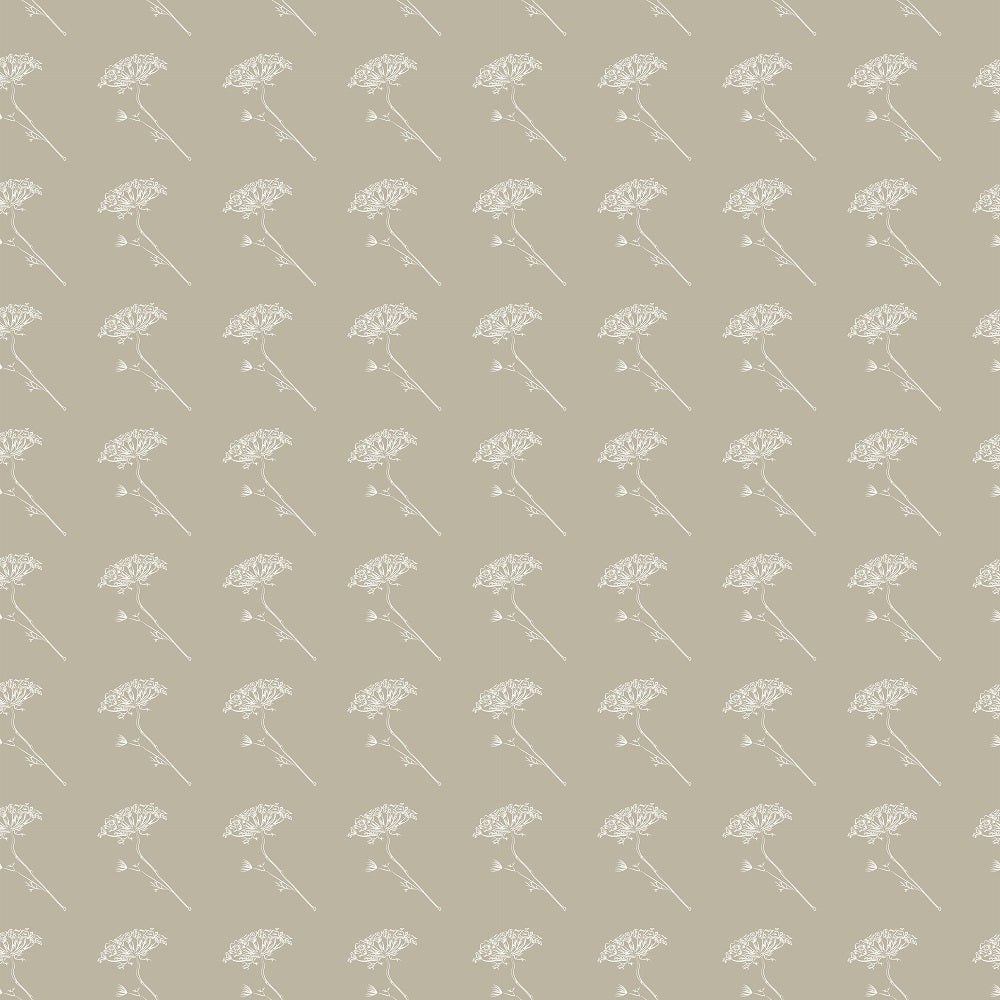 Queen Annes Lace Pattern #6 Fabric